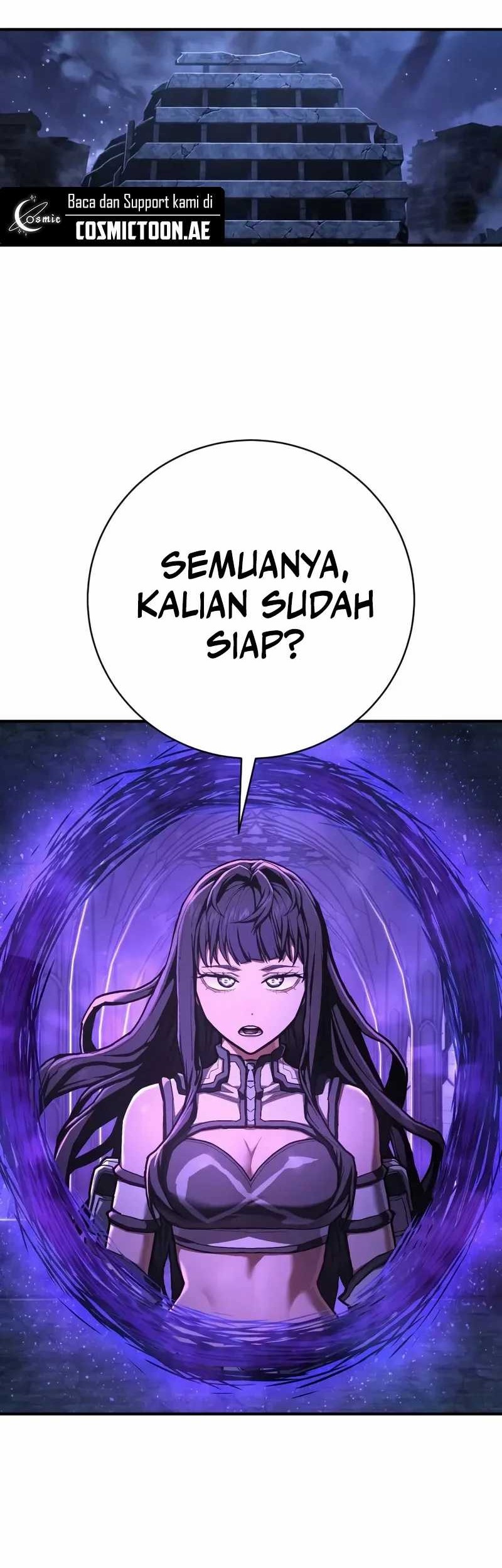 Executioner Chapter 47 - halaman 57