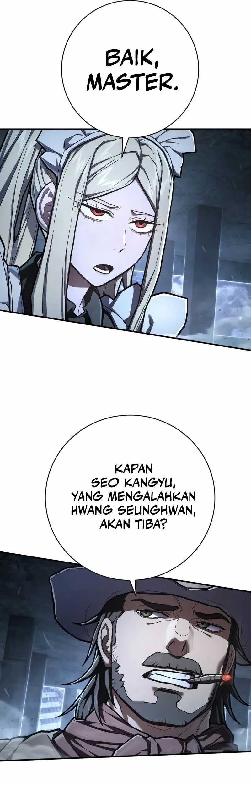 Executioner Chapter 47 - halaman 62