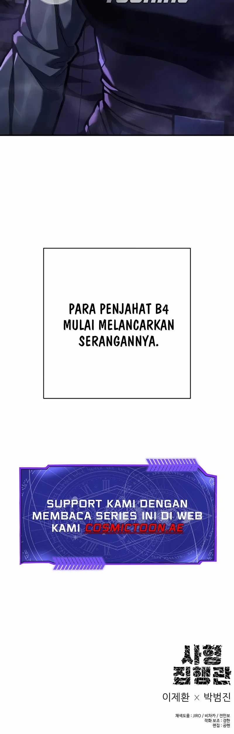 Executioner Chapter 47 - halaman 66