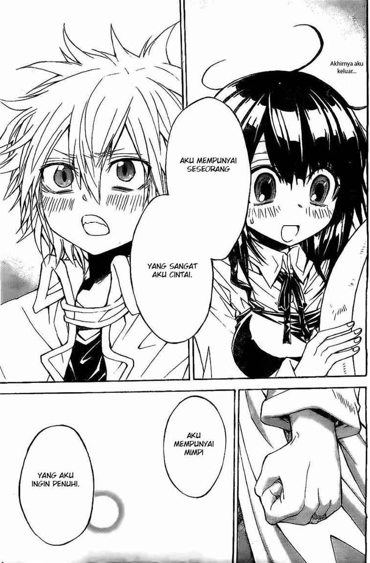 Executioner Chapter 48 - halaman 16