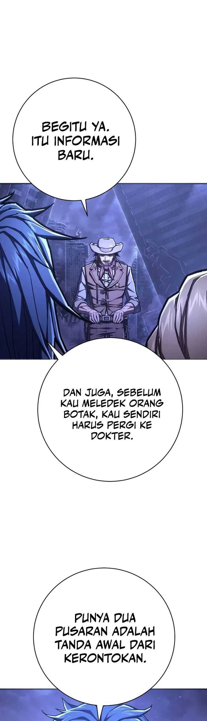 Executioner Chapter 48 - halaman 22