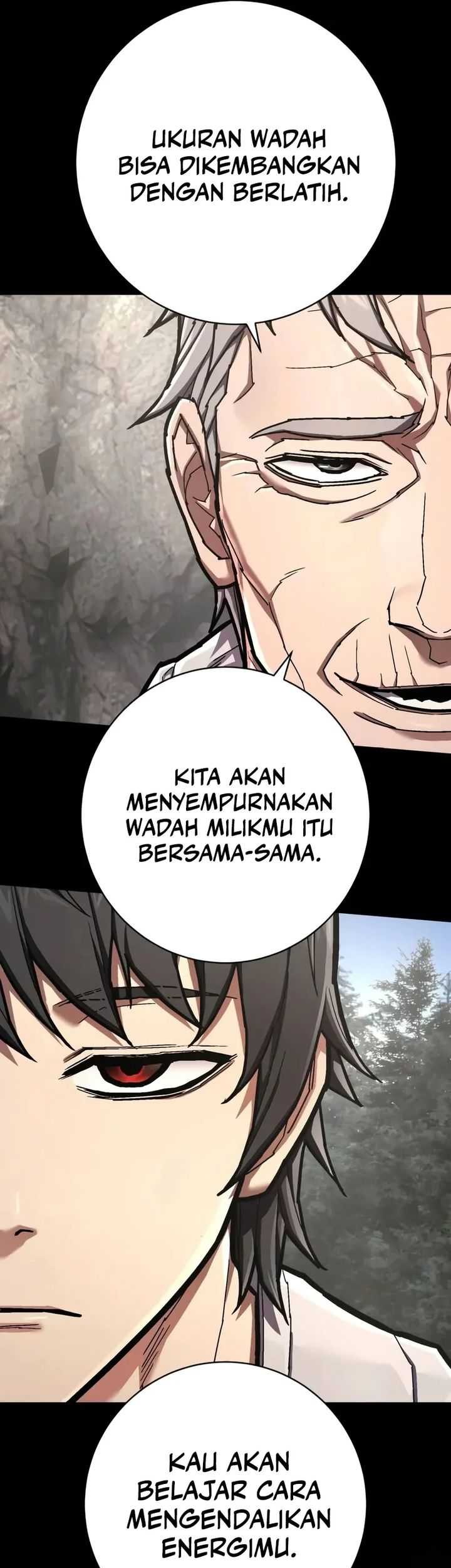 Executioner Chapter 48 - halaman 37