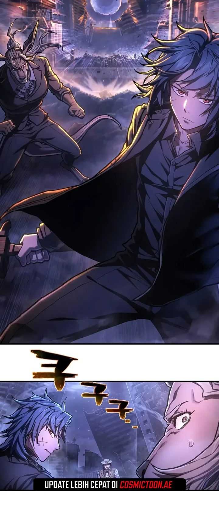 Executioner Chapter 48 - halaman 42