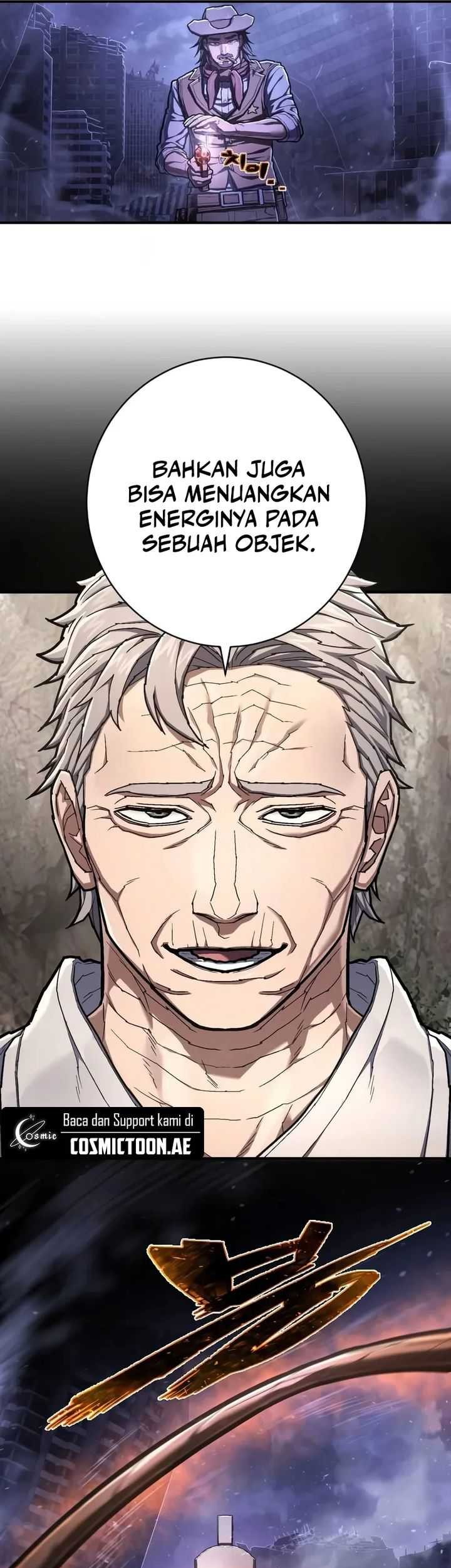 Executioner Chapter 48 - halaman 43