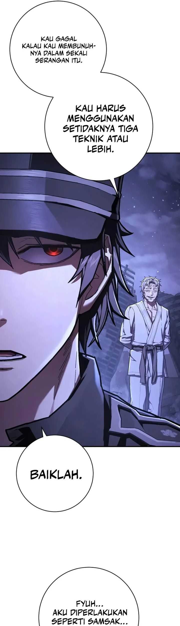Executioner Chapter 48 - halaman 58