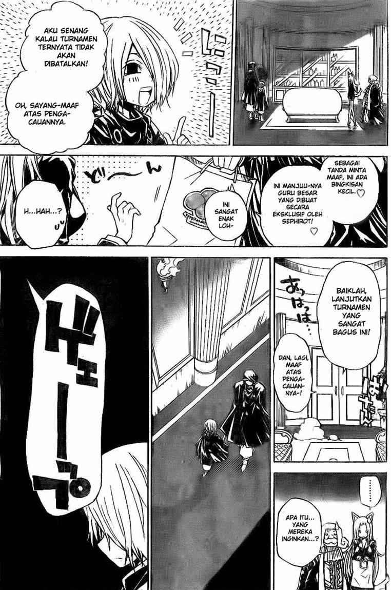 Executioner Chapter 48 - halaman 6