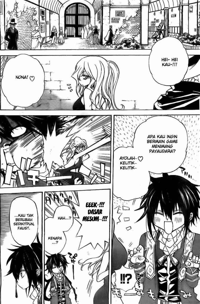 Executioner Chapter 48 - halaman 9