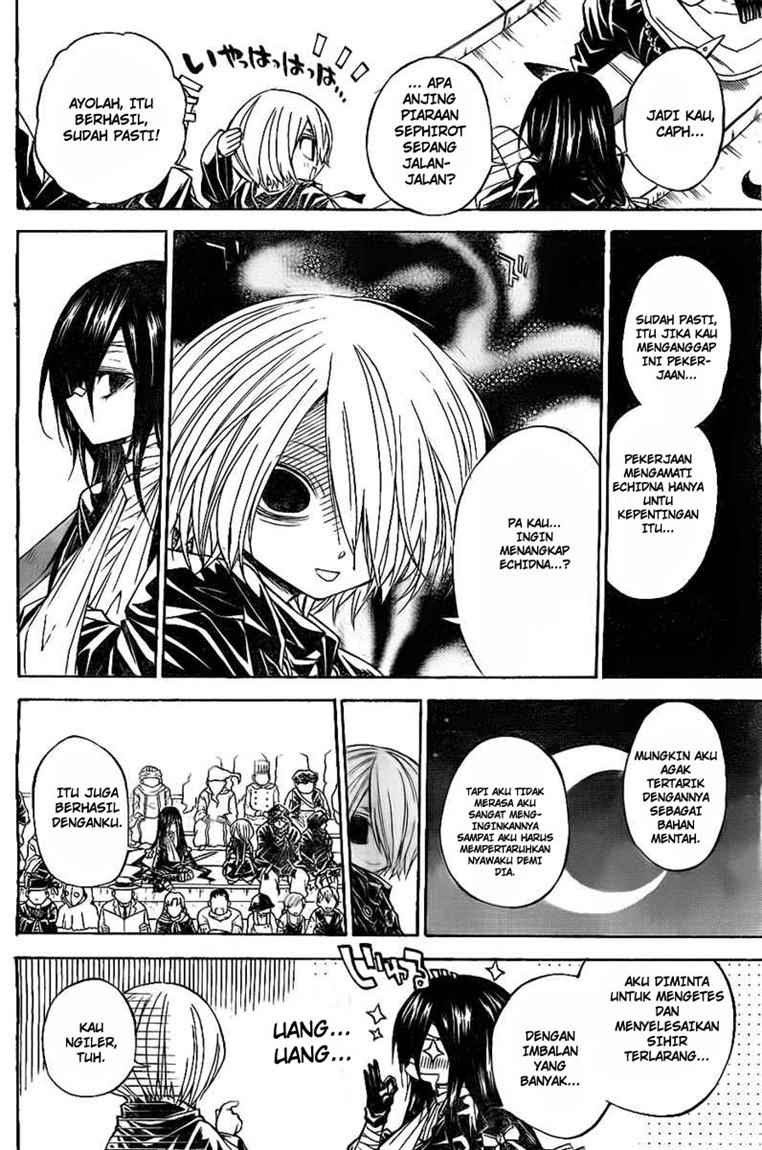 Executioner Chapter 49 - halaman 10