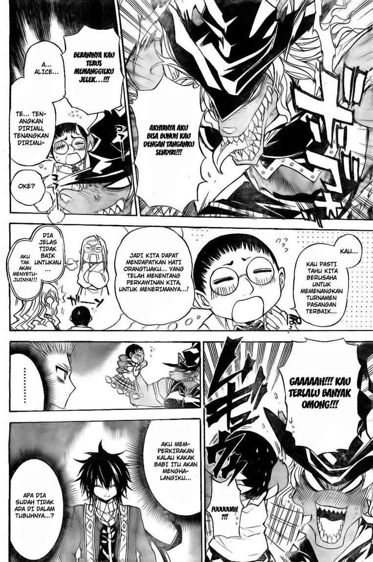 Executioner Chapter 49 - halaman 14
