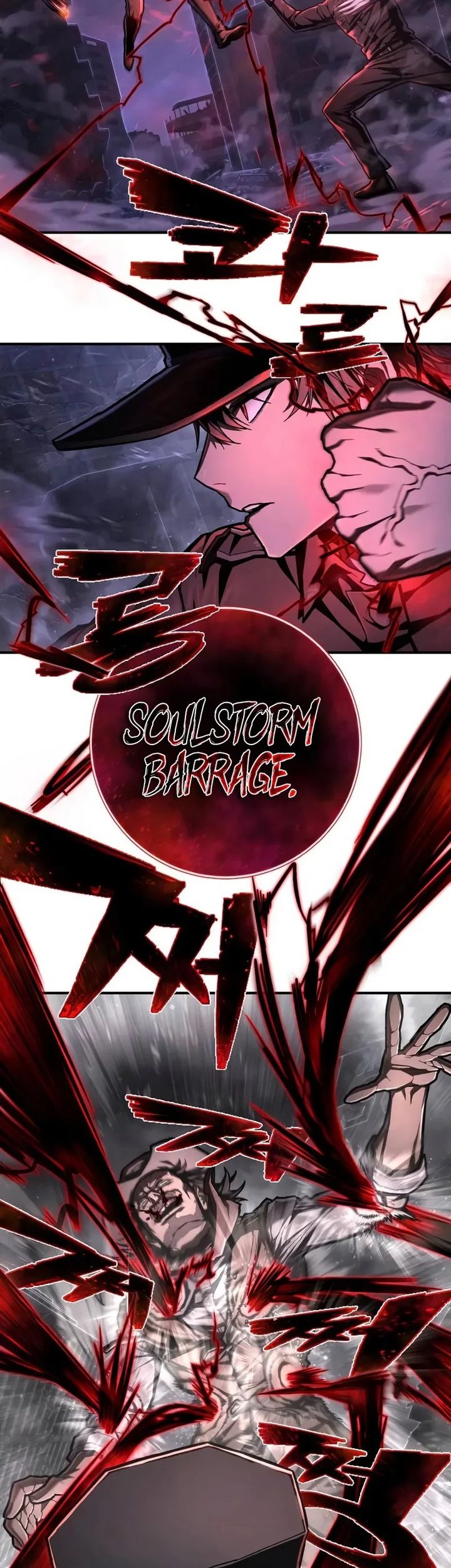 Executioner Chapter 49 - halaman 20