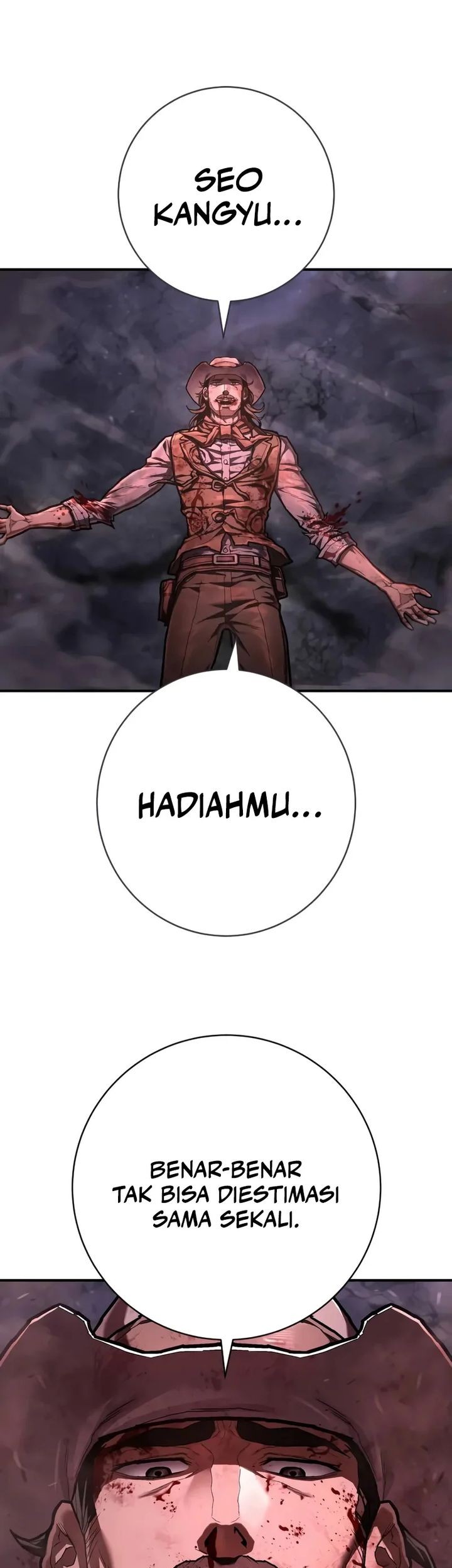 Executioner Chapter 49 - halaman 25