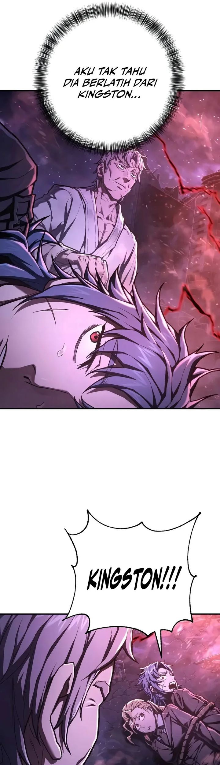 Executioner Chapter 49 - halaman 30