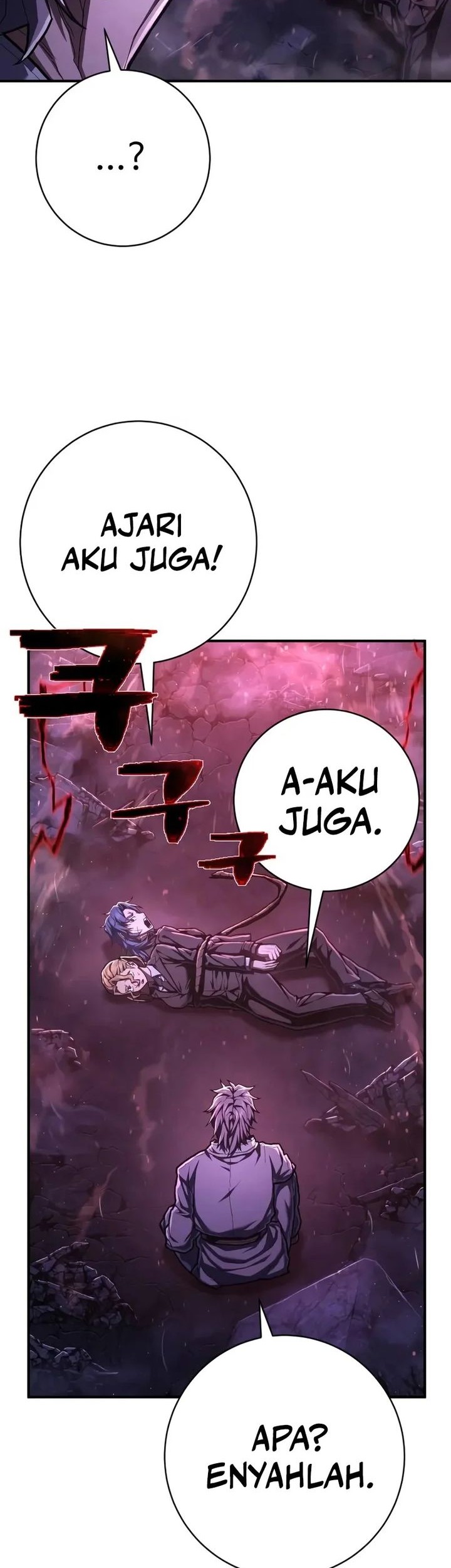 Executioner Chapter 49 - halaman 31