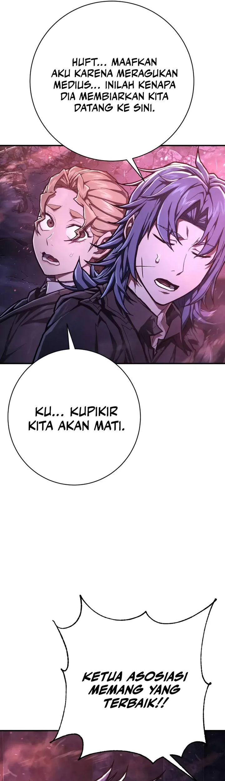 Executioner Chapter 49 - halaman 33