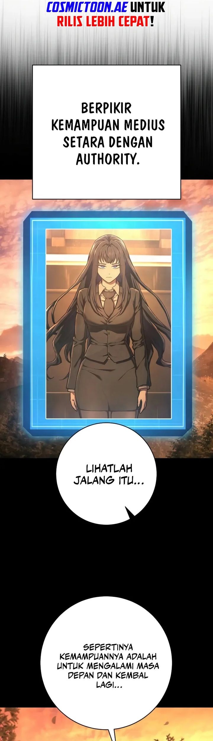 Executioner Chapter 49 - halaman 36