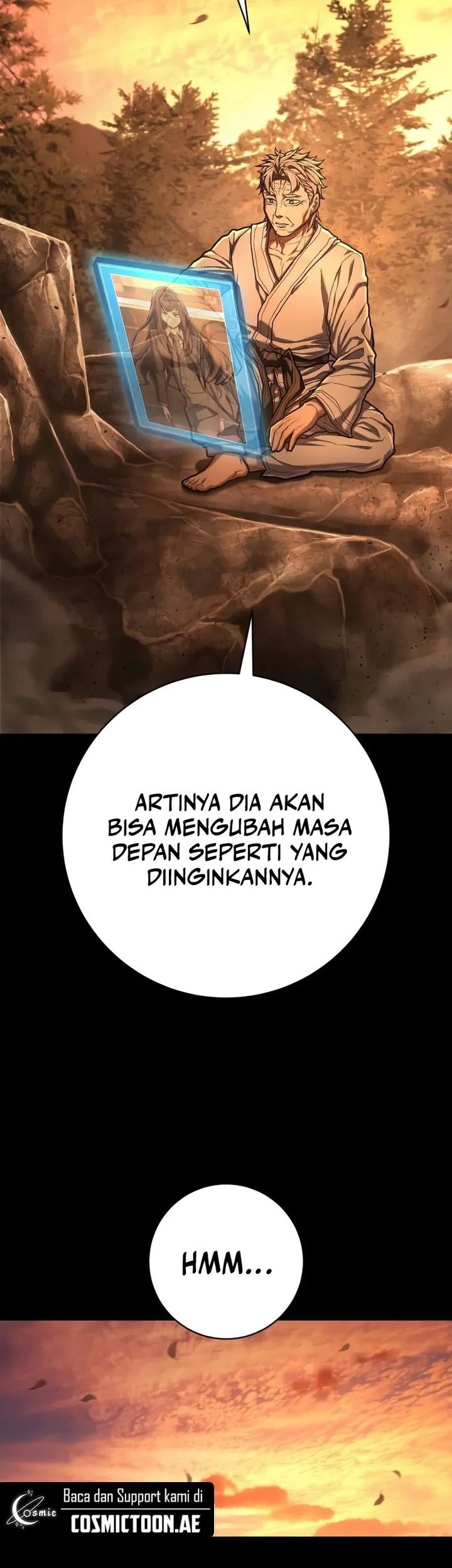Executioner Chapter 49 - halaman 37