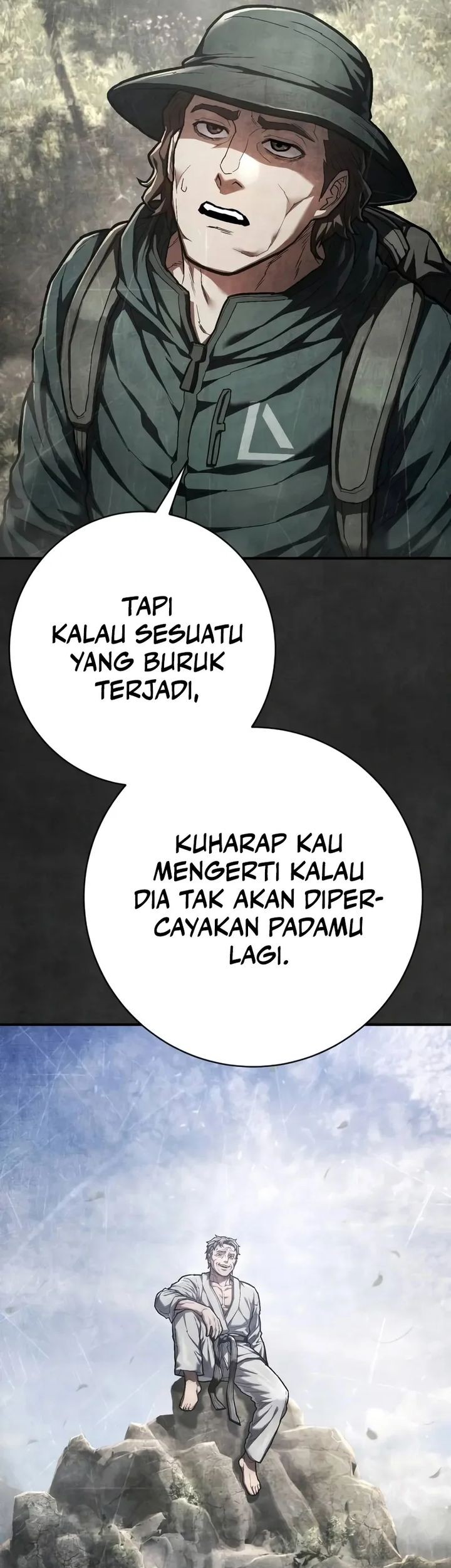 Executioner Chapter 49 - halaman 41