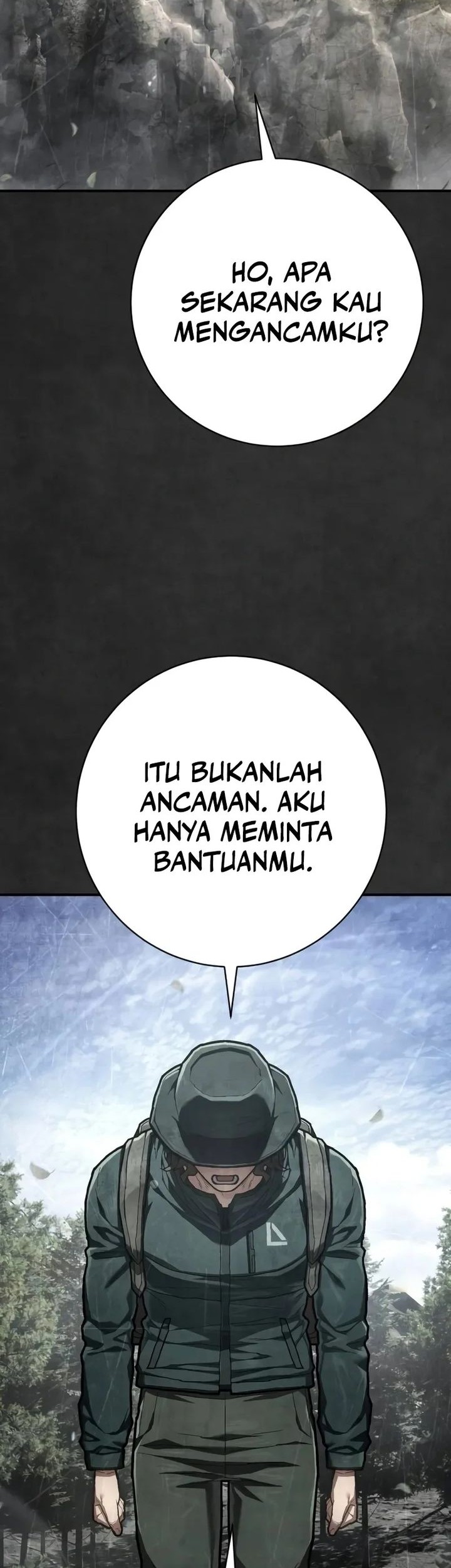 Executioner Chapter 49 - halaman 42