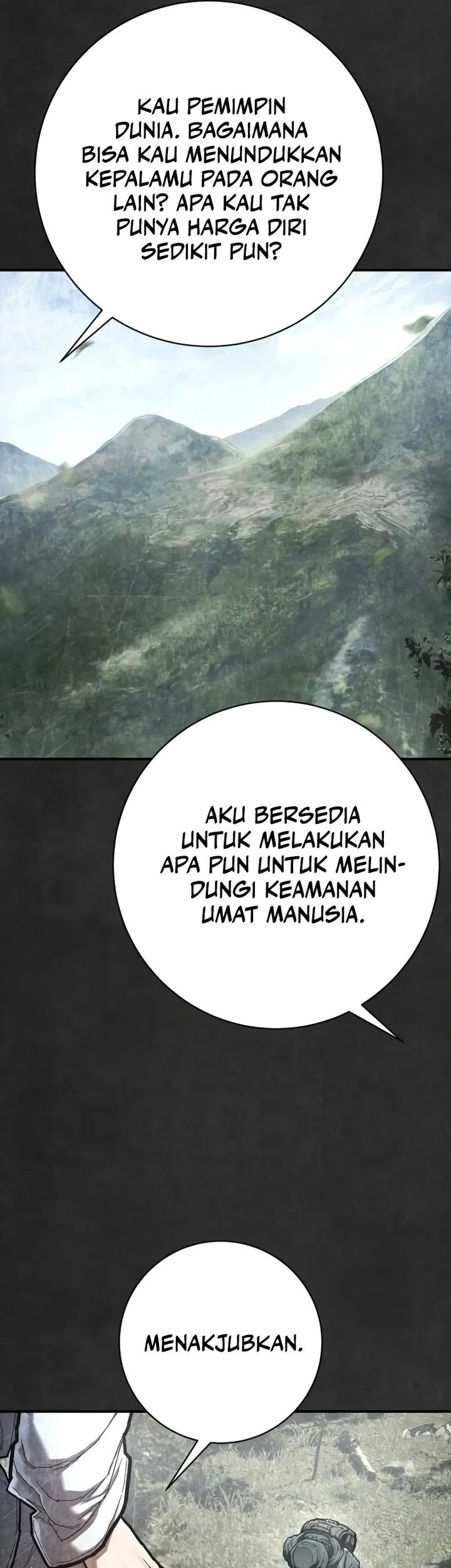 Executioner Chapter 49 - halaman 44