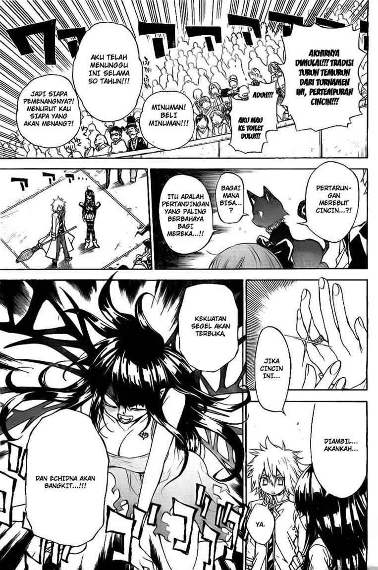 Executioner Chapter 49 - halaman 5