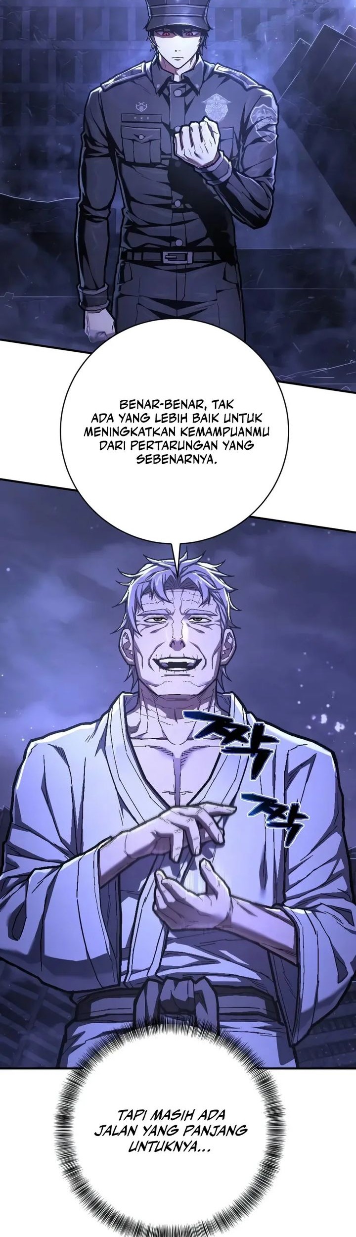 Executioner Chapter 49 - halaman 57