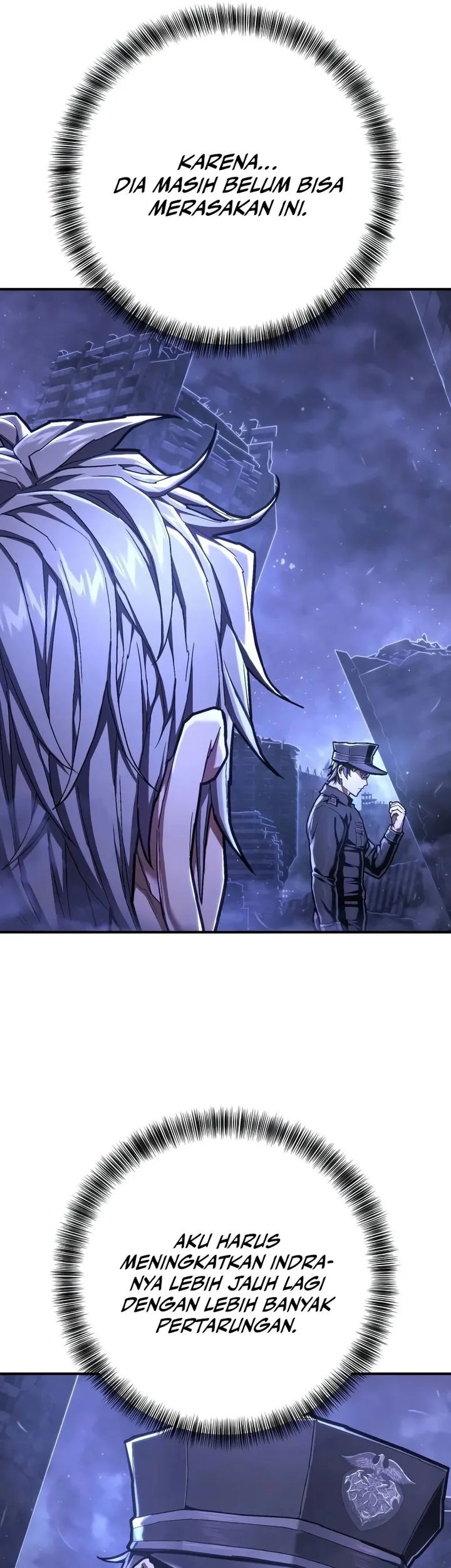 Executioner Chapter 49 - halaman 59