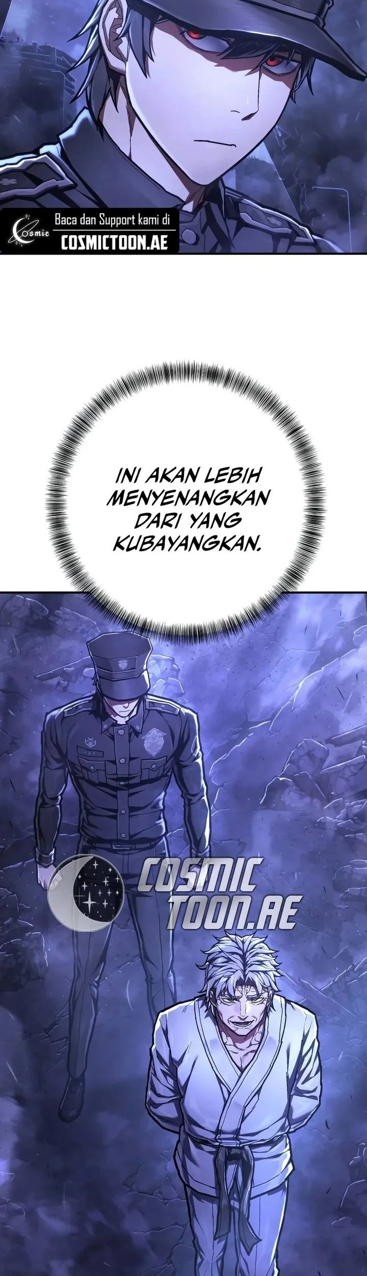 Executioner Chapter 49 - halaman 60