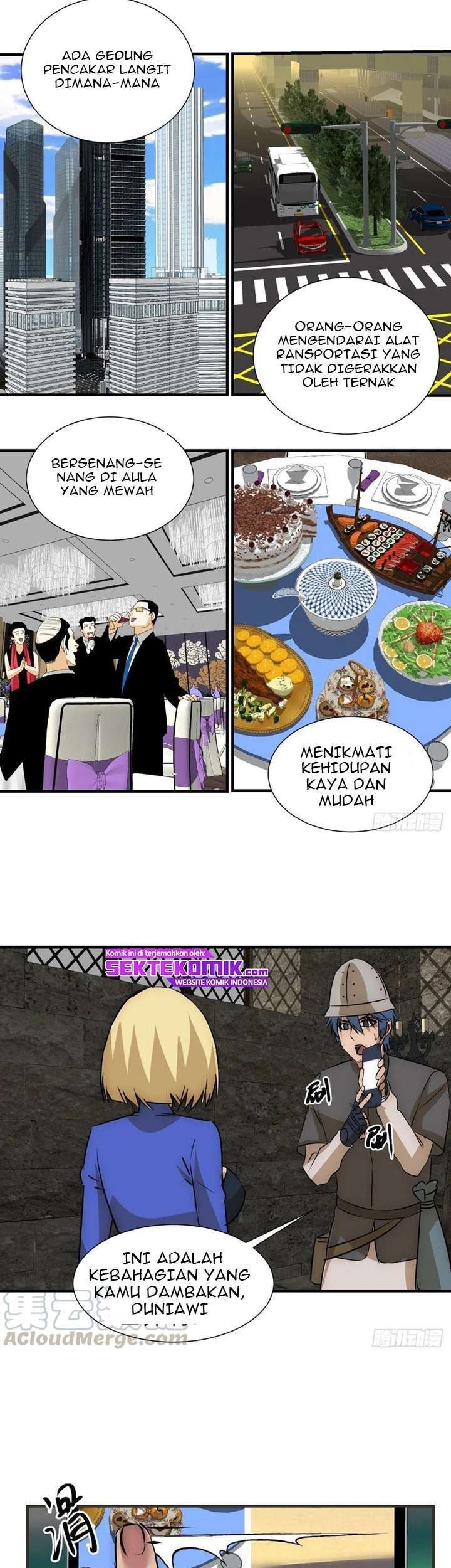 Executioner Chapter 5 - halaman 11