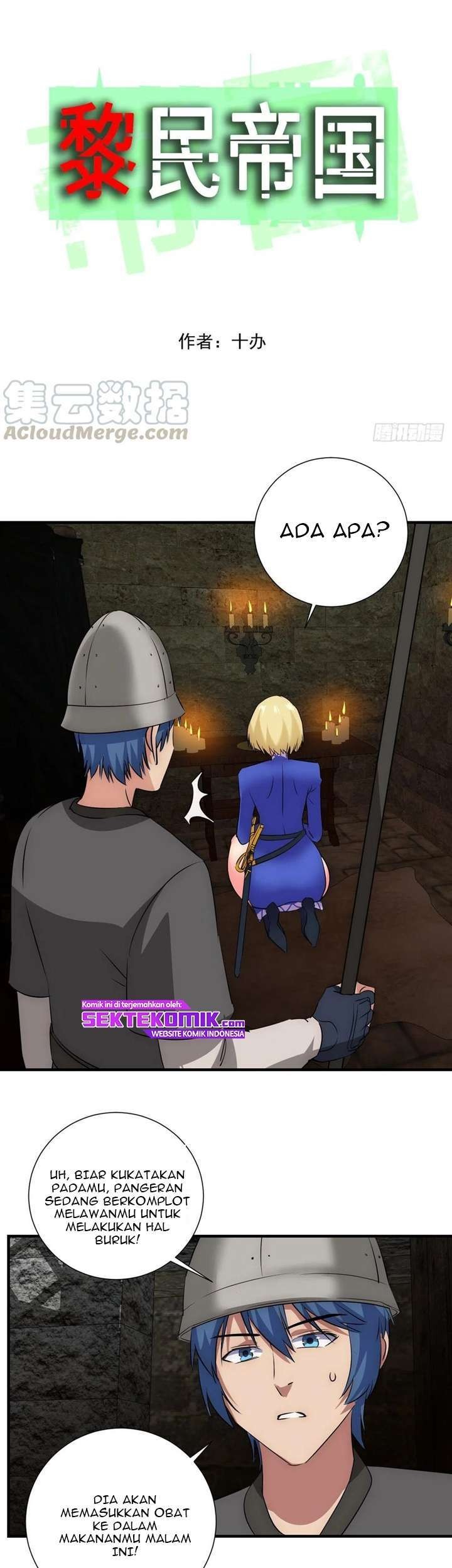 Executioner Chapter 5 - halaman 2
