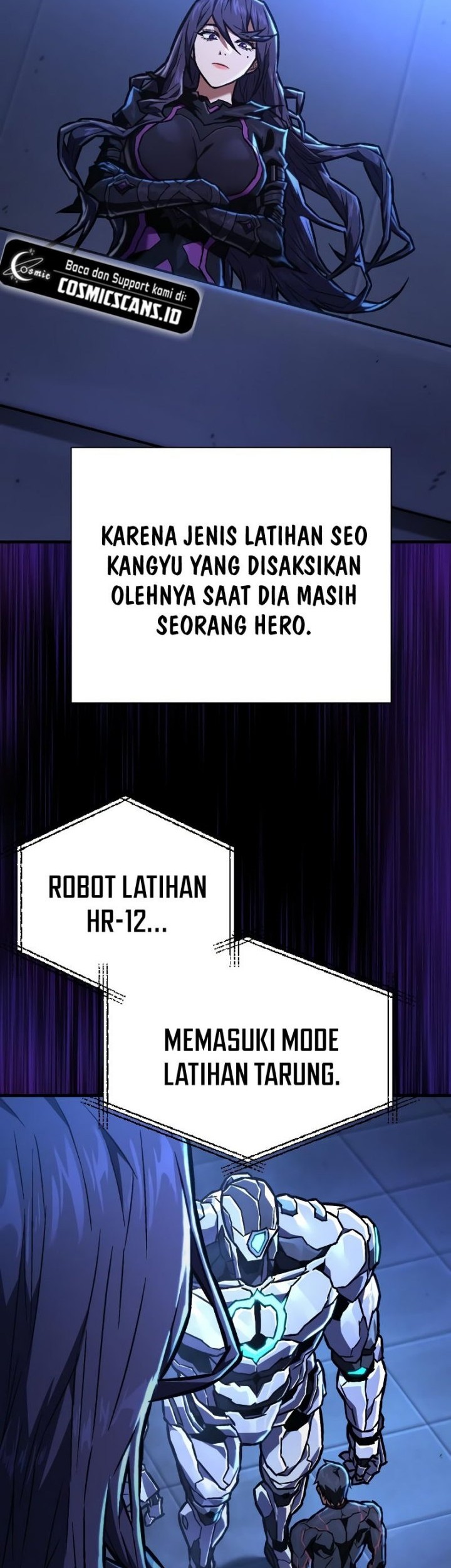 Executioner Chapter 5 - halaman 35