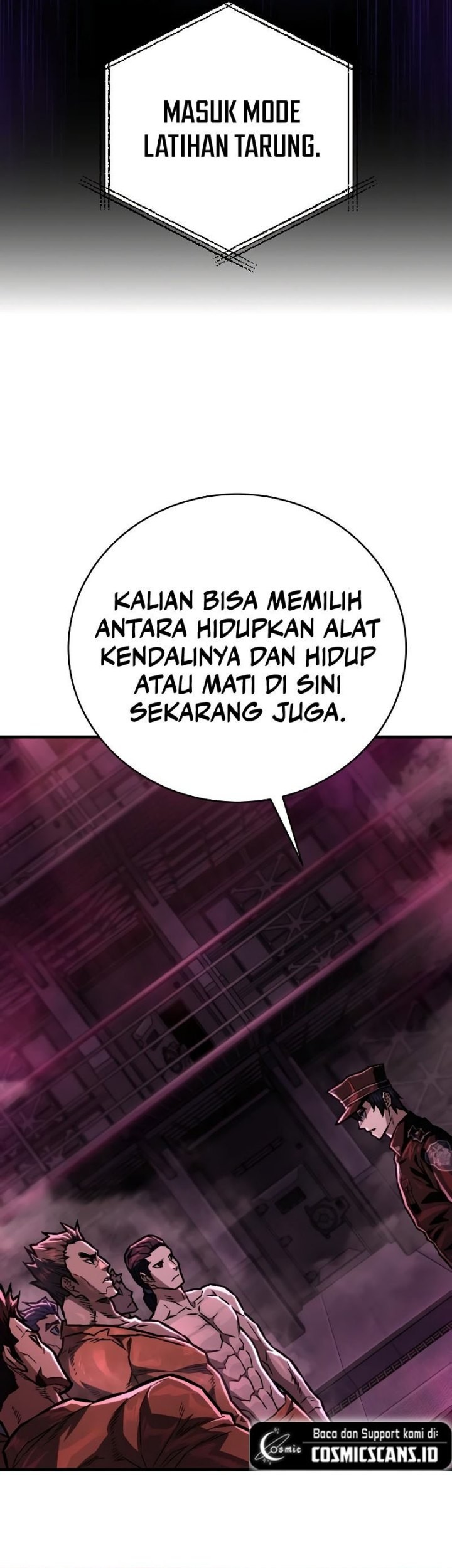 Executioner Chapter 5 - halaman 37