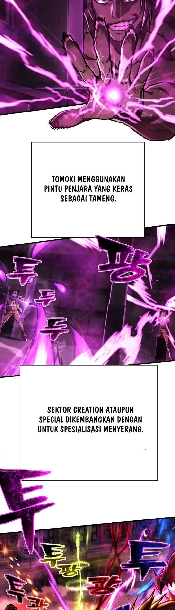 Executioner Chapter 5 - halaman 40