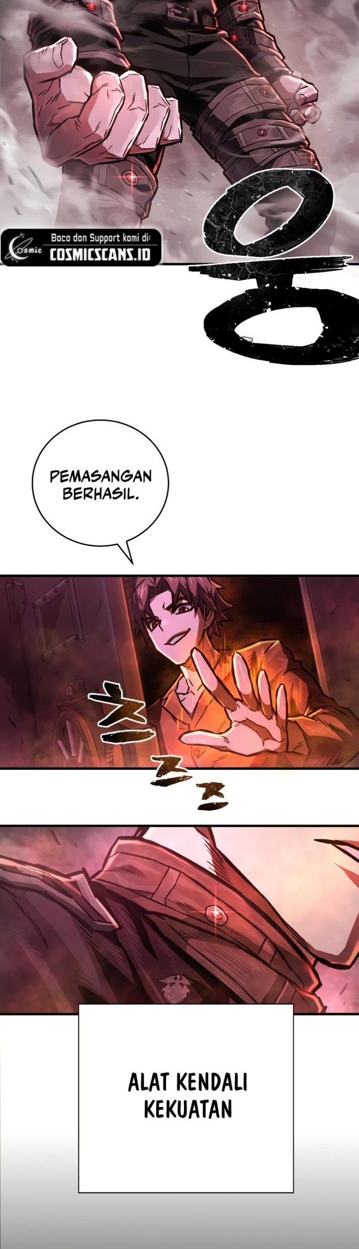 Executioner Chapter 5 - halaman 47