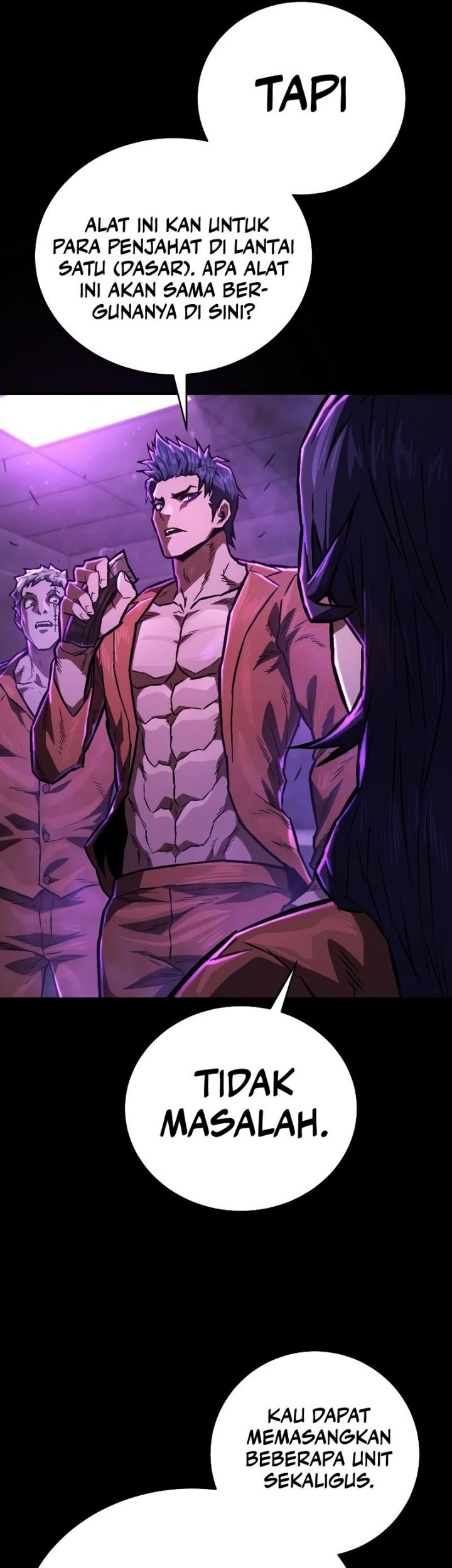 Executioner Chapter 5 - halaman 49