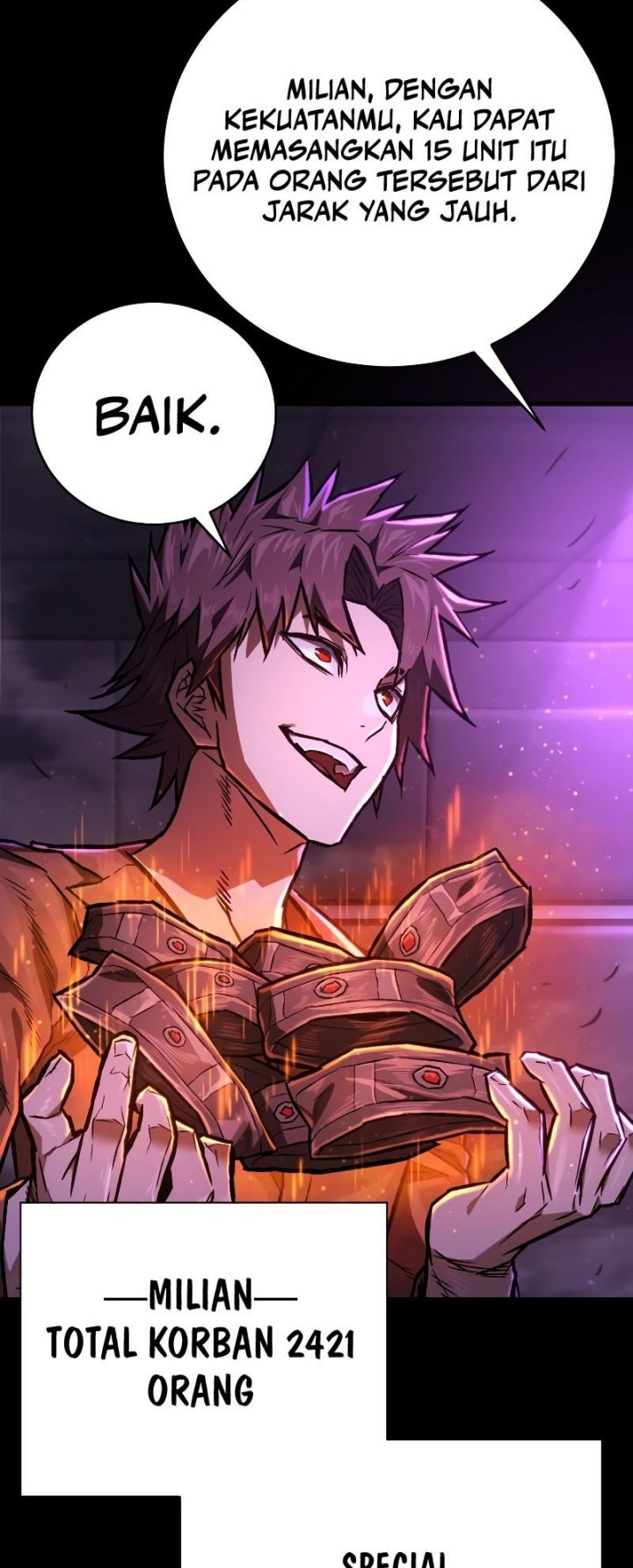 Executioner Chapter 5 - halaman 51