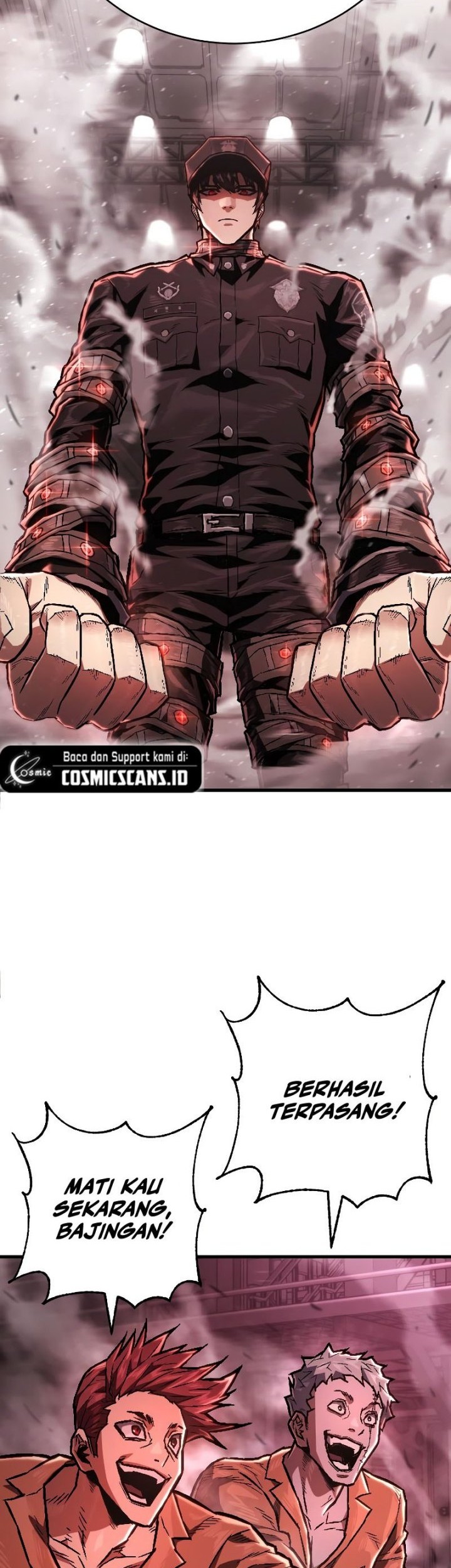 Executioner Chapter 5 - halaman 53
