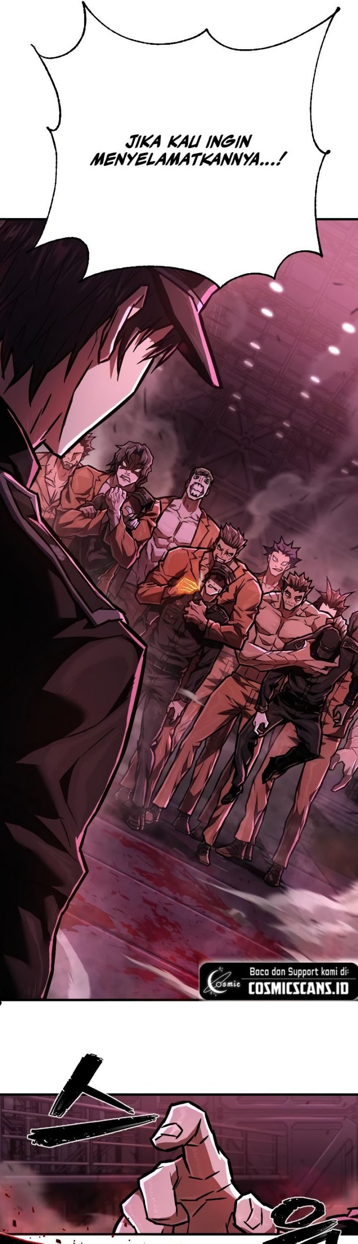 Executioner Chapter 5 - halaman 67