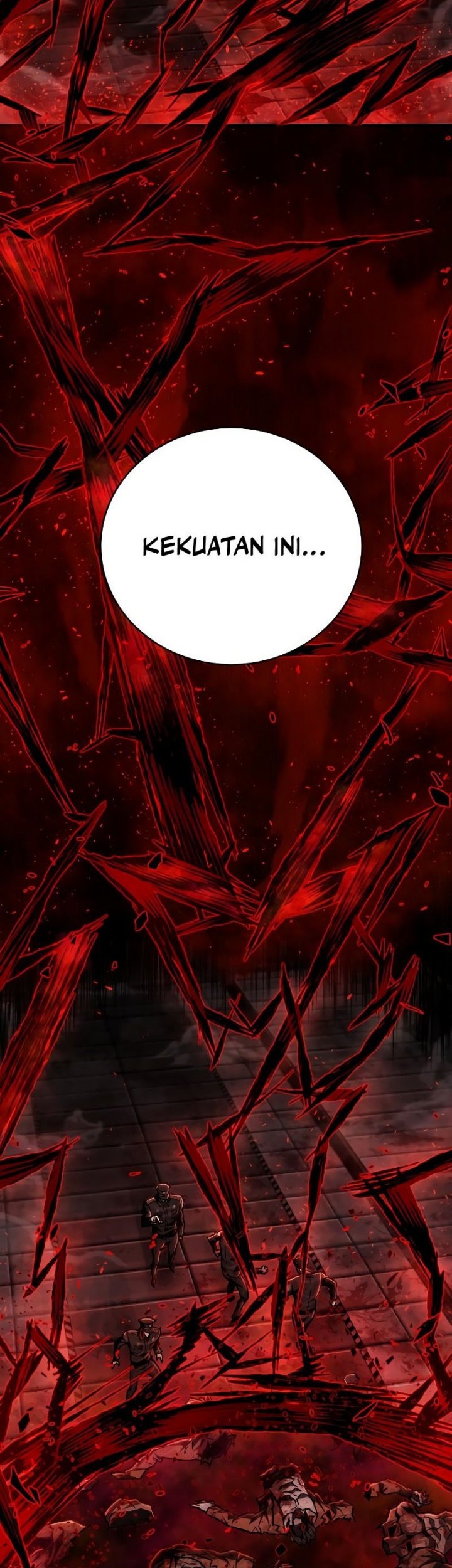 Executioner Chapter 5 - halaman 71