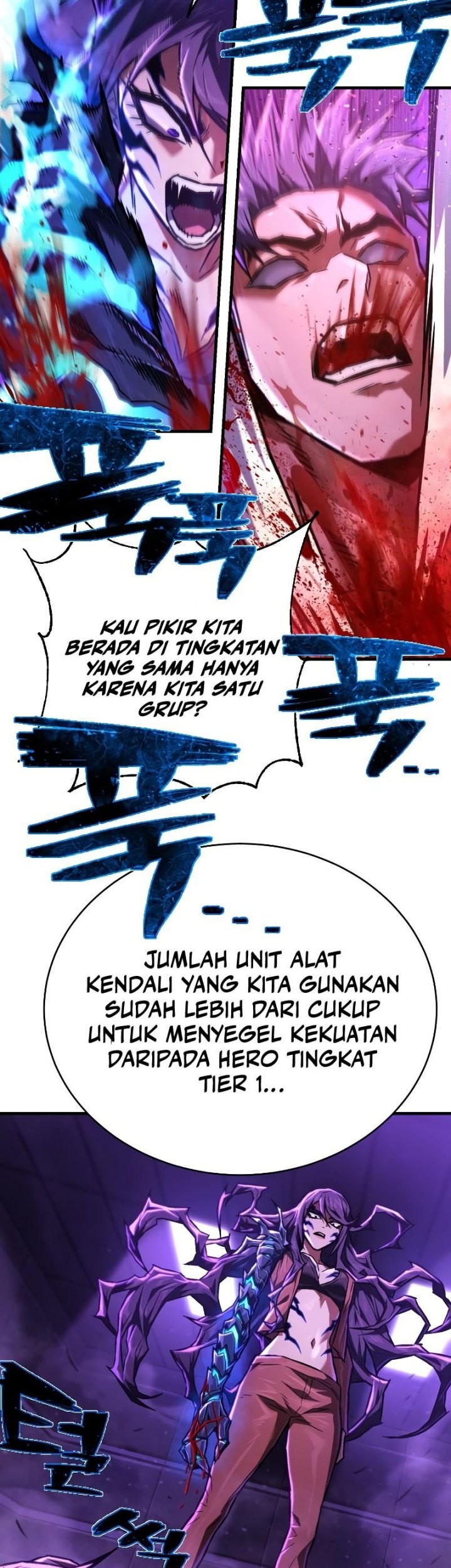 Executioner Chapter 5 - halaman 86