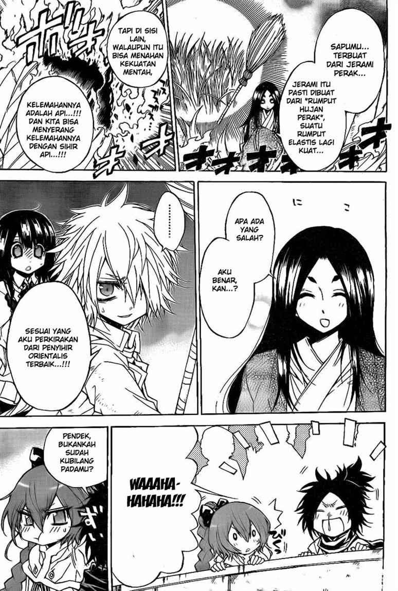 Executioner Chapter 50 - halaman 11