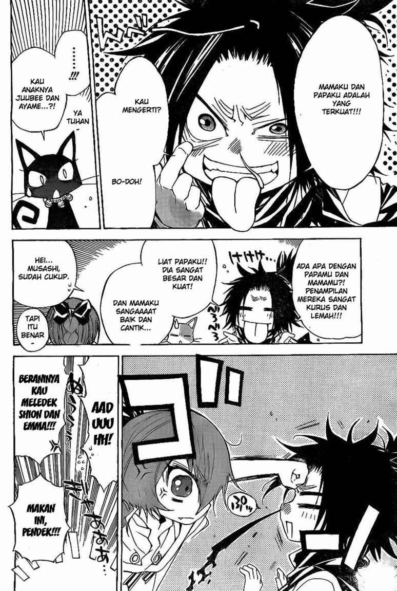 Executioner Chapter 50 - halaman 12