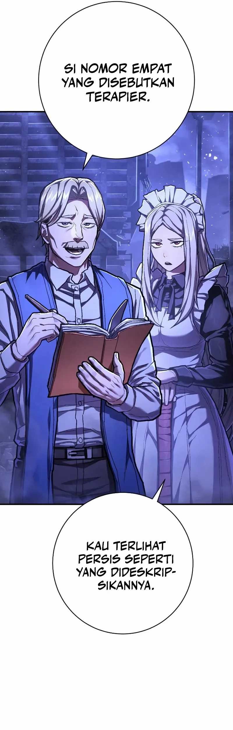 Executioner Chapter 50 - halaman 20