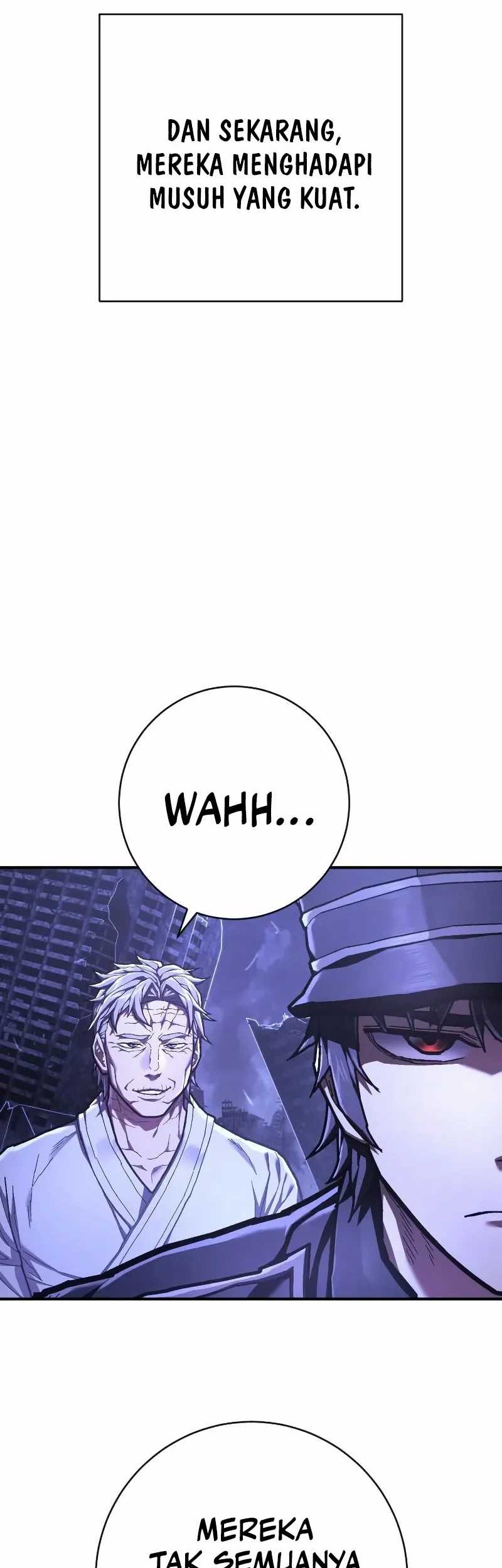 Executioner Chapter 50 - halaman 27
