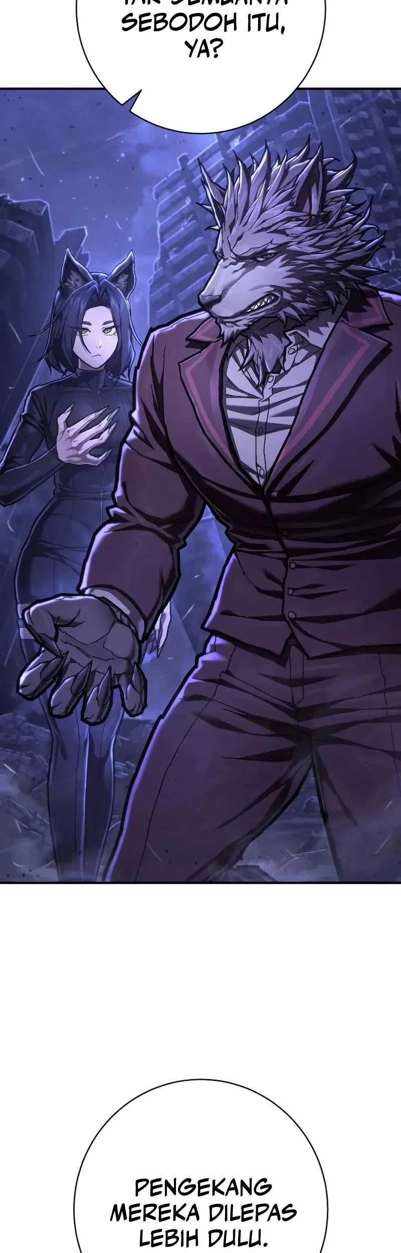 Executioner Chapter 50 - halaman 28
