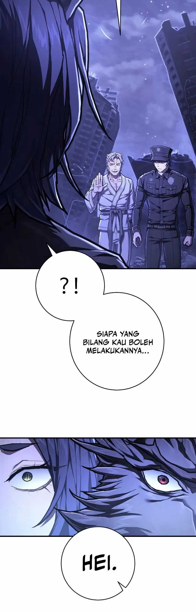 Executioner Chapter 50 - halaman 30