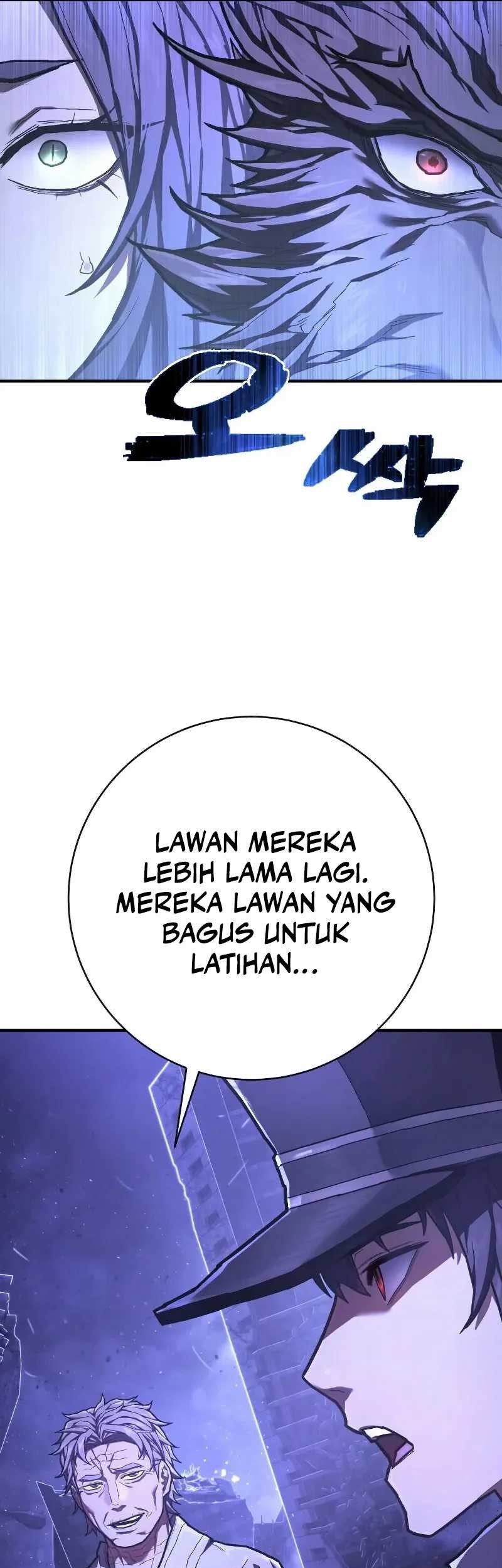 Executioner Chapter 50 - halaman 32
