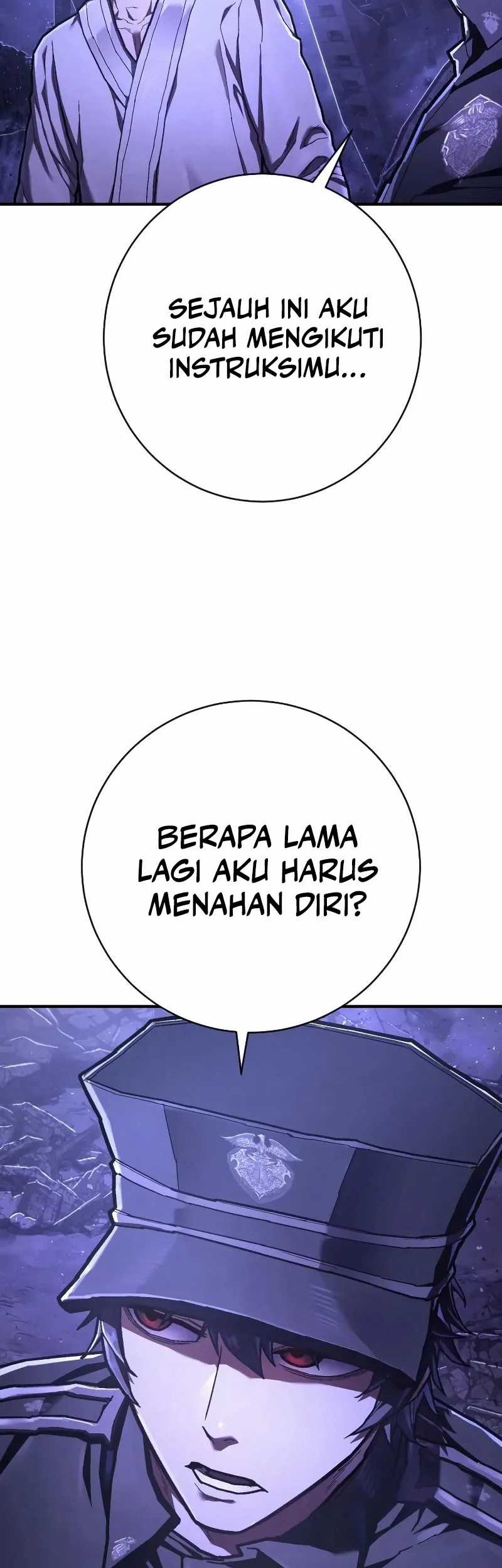 Executioner Chapter 50 - halaman 33