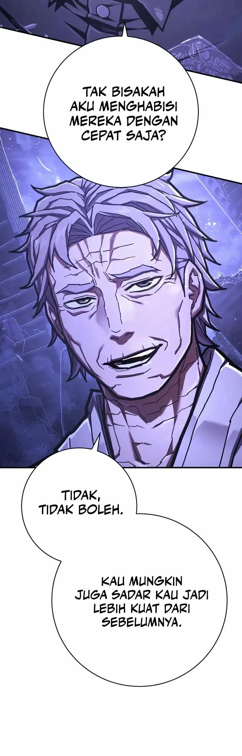 Executioner Chapter 50 - halaman 34