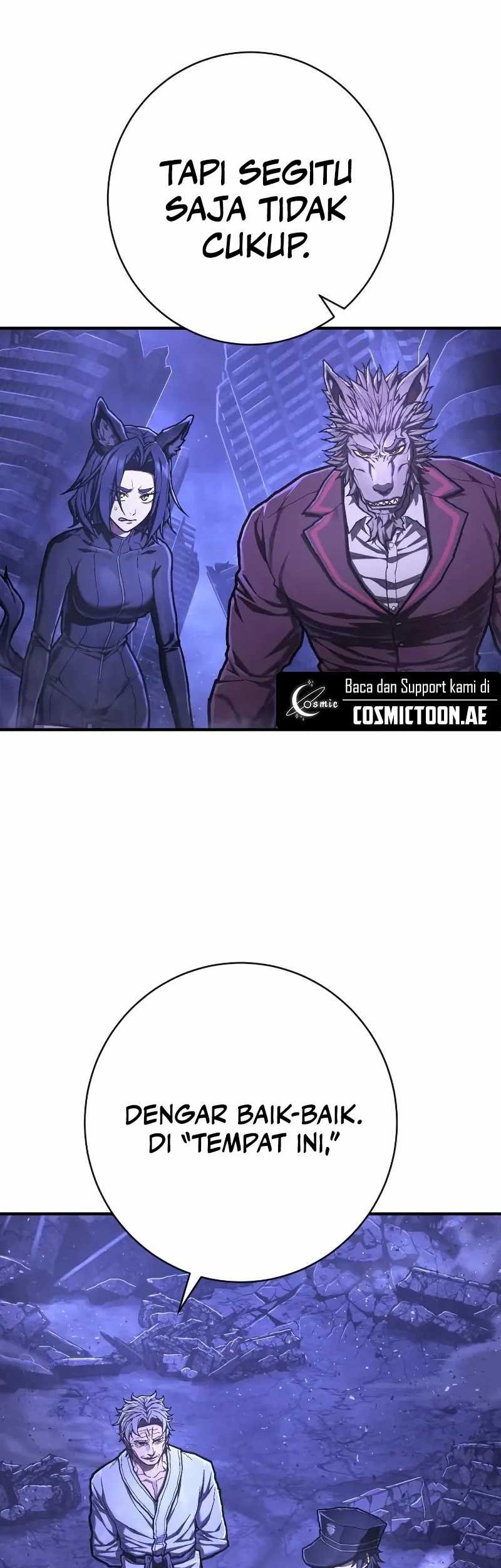 Executioner Chapter 50 - halaman 35