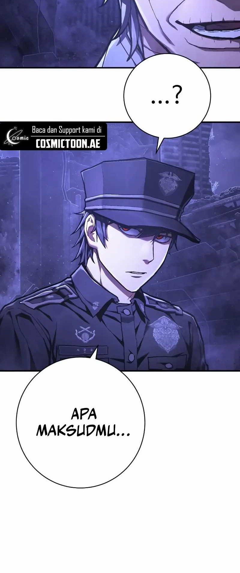 Executioner Chapter 50 - halaman 37